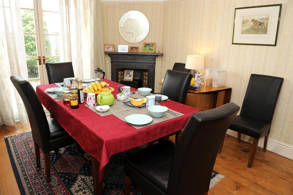 Riverview Guest House Waterloo Экстерьер фото